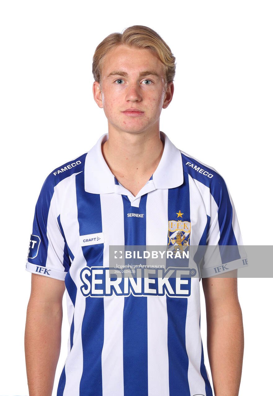 IFK Göteborgs Noah Tolf