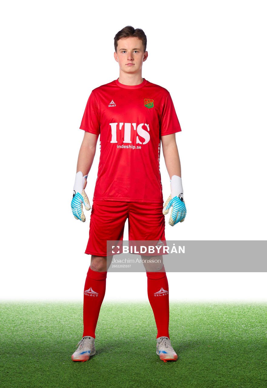 GAIS Alvin Didriksson