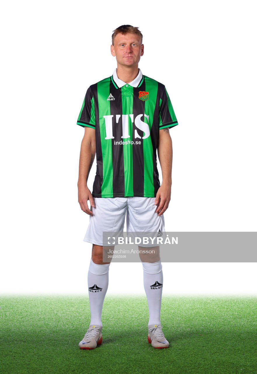 GAIS Joackim Fagerjord