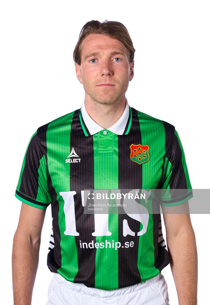 GAIS August Wängberg