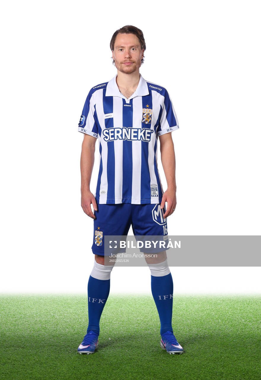 IFK Göteborgs Filip Ottosson
