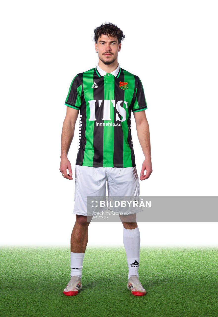 GAIS William Milovanovic