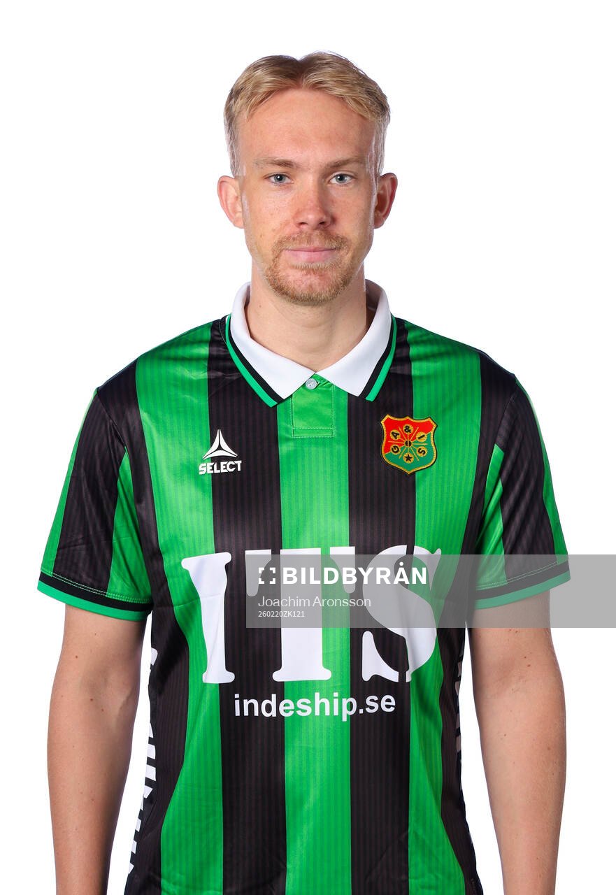 GAIS Robin Wendin Thomasson