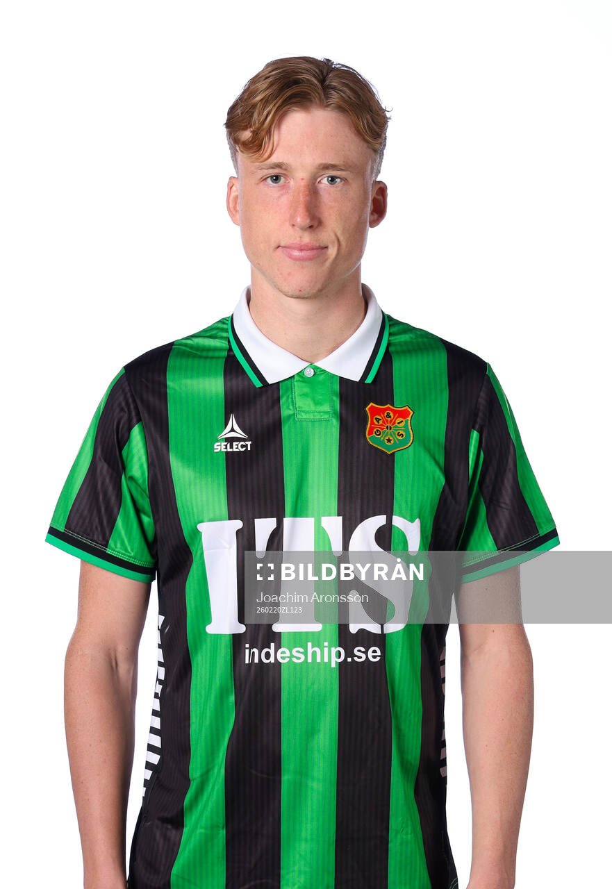 GAIS Filip Beckman