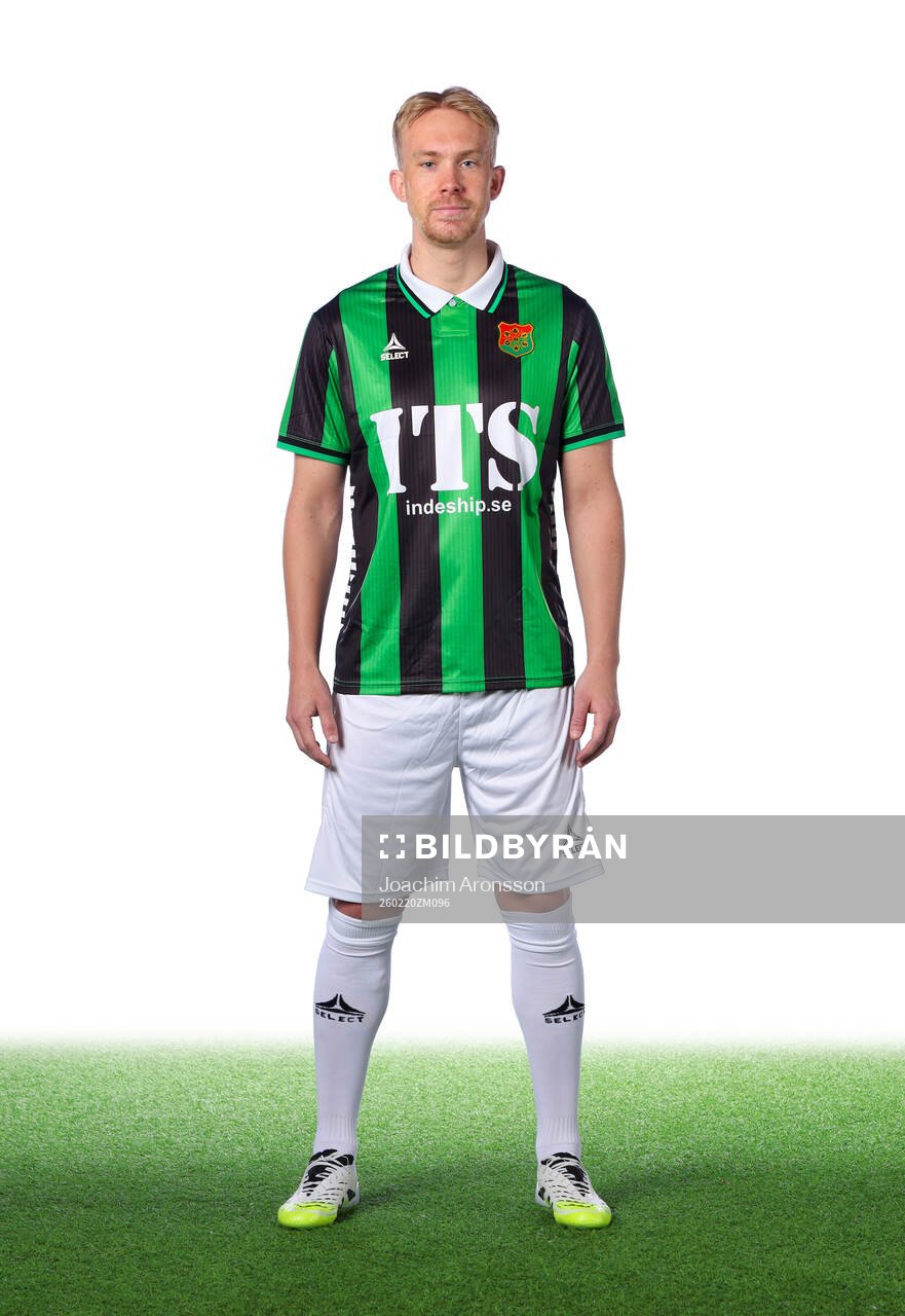 GAIS Robin Wendin Thomasson