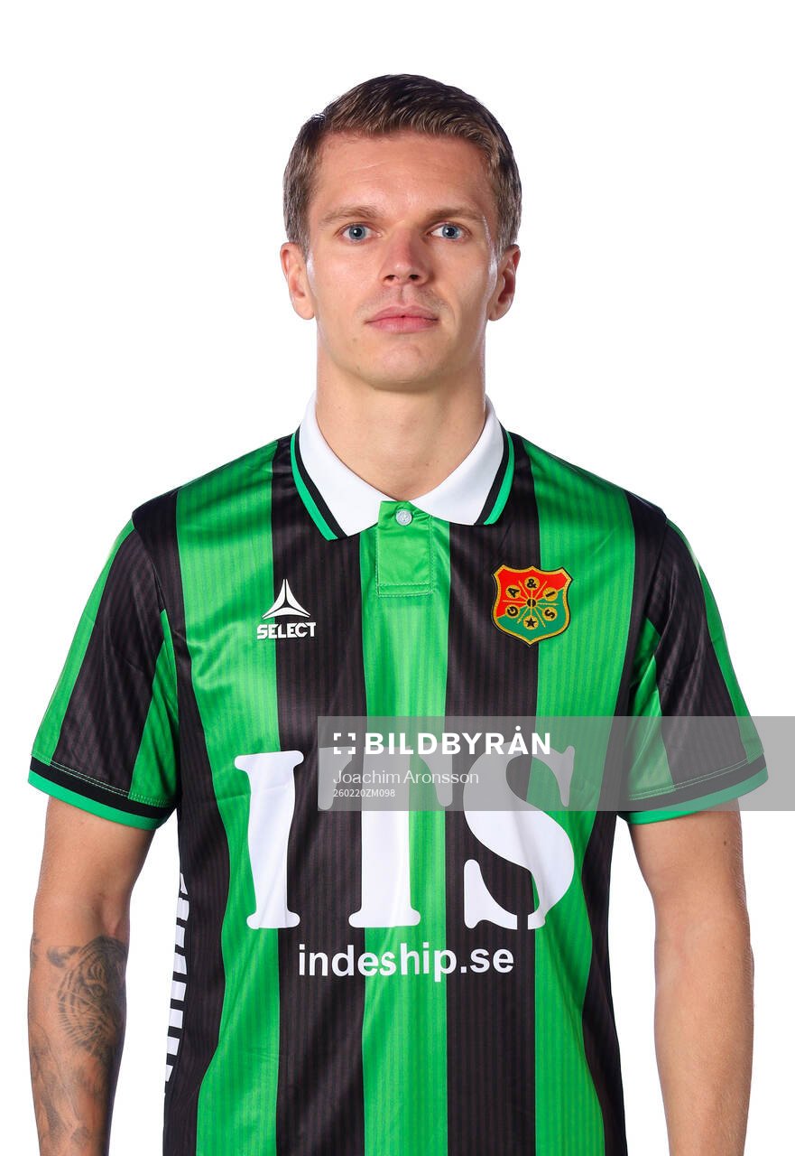 GAIS Lucas Hedlund