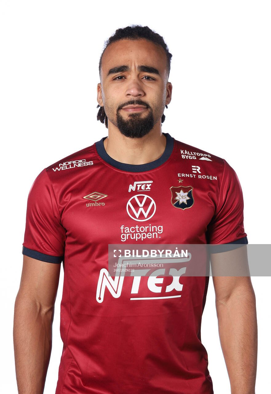 Örgrytes Chinaka Jerome Tibbling Ugwo