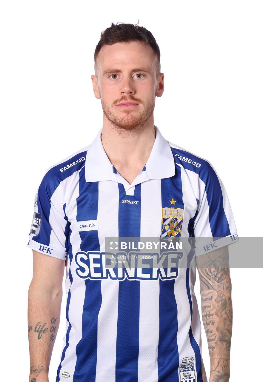 IFK Göteborgs Tobias Heintz