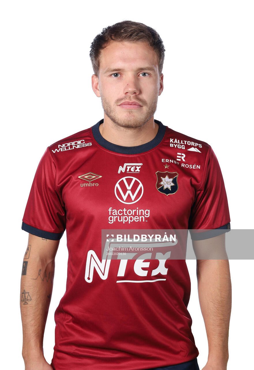 Örgrytes Hampus Dahlqvist
