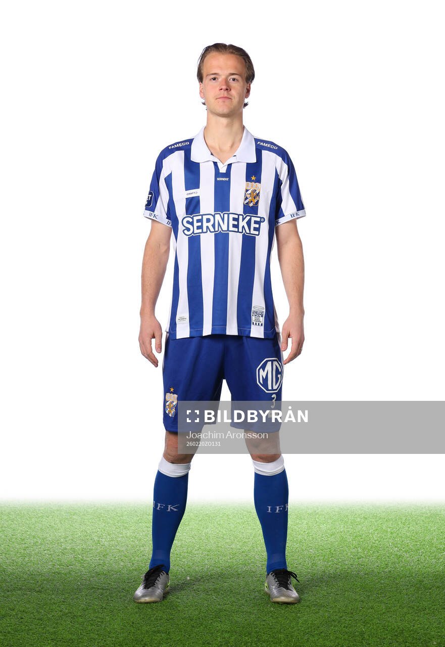 IFK Göteborgs August Erlingmark