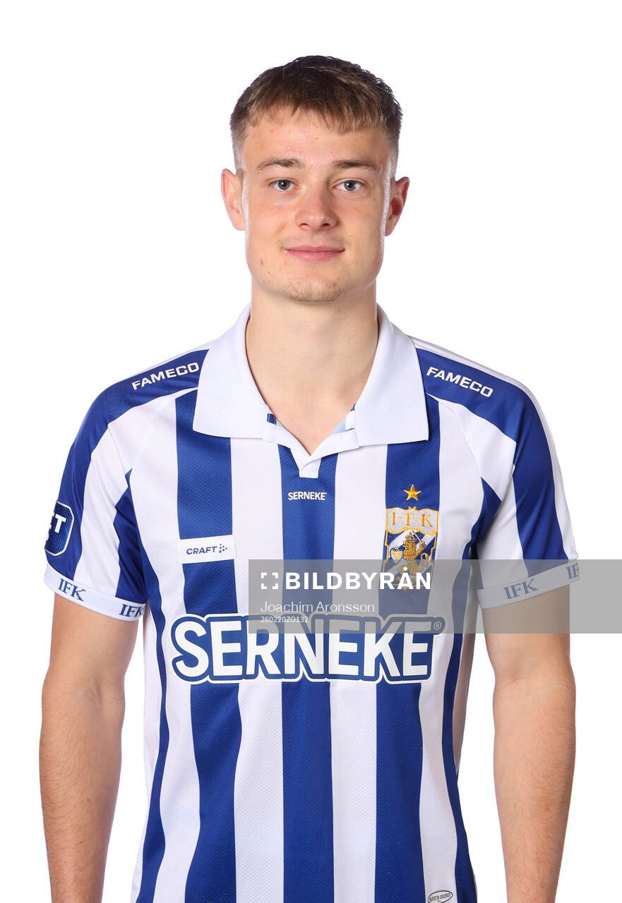 IFK Göteborgs David Kruse