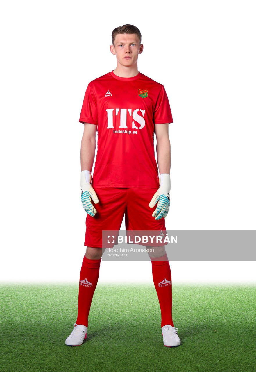 GAIS Andreas Hermansen