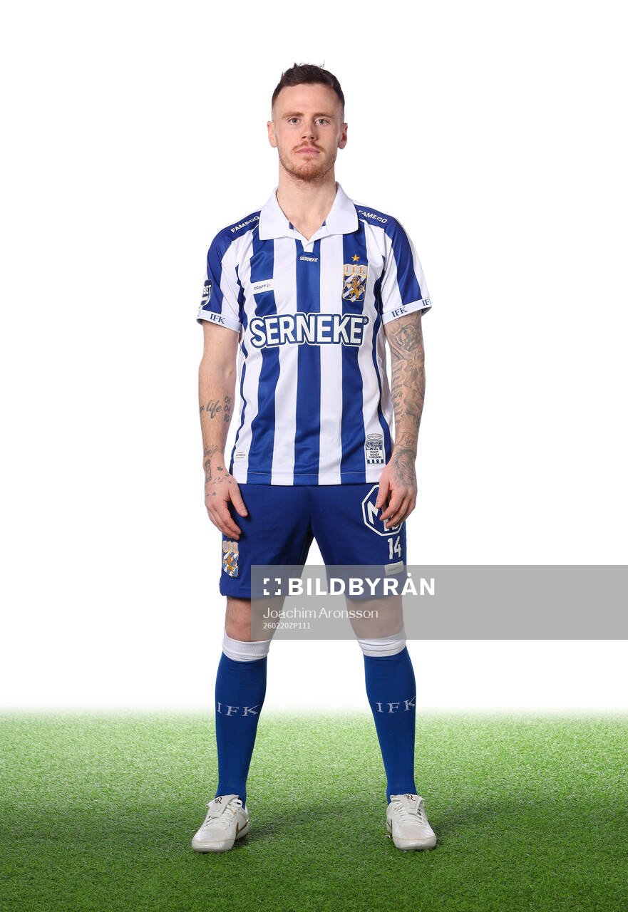 IFK Göteborgs Tobias Heintz