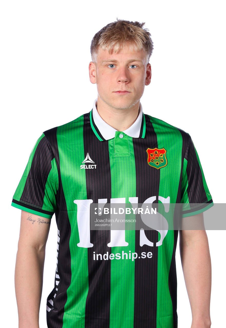 GAIS Frosti Thorkelsson