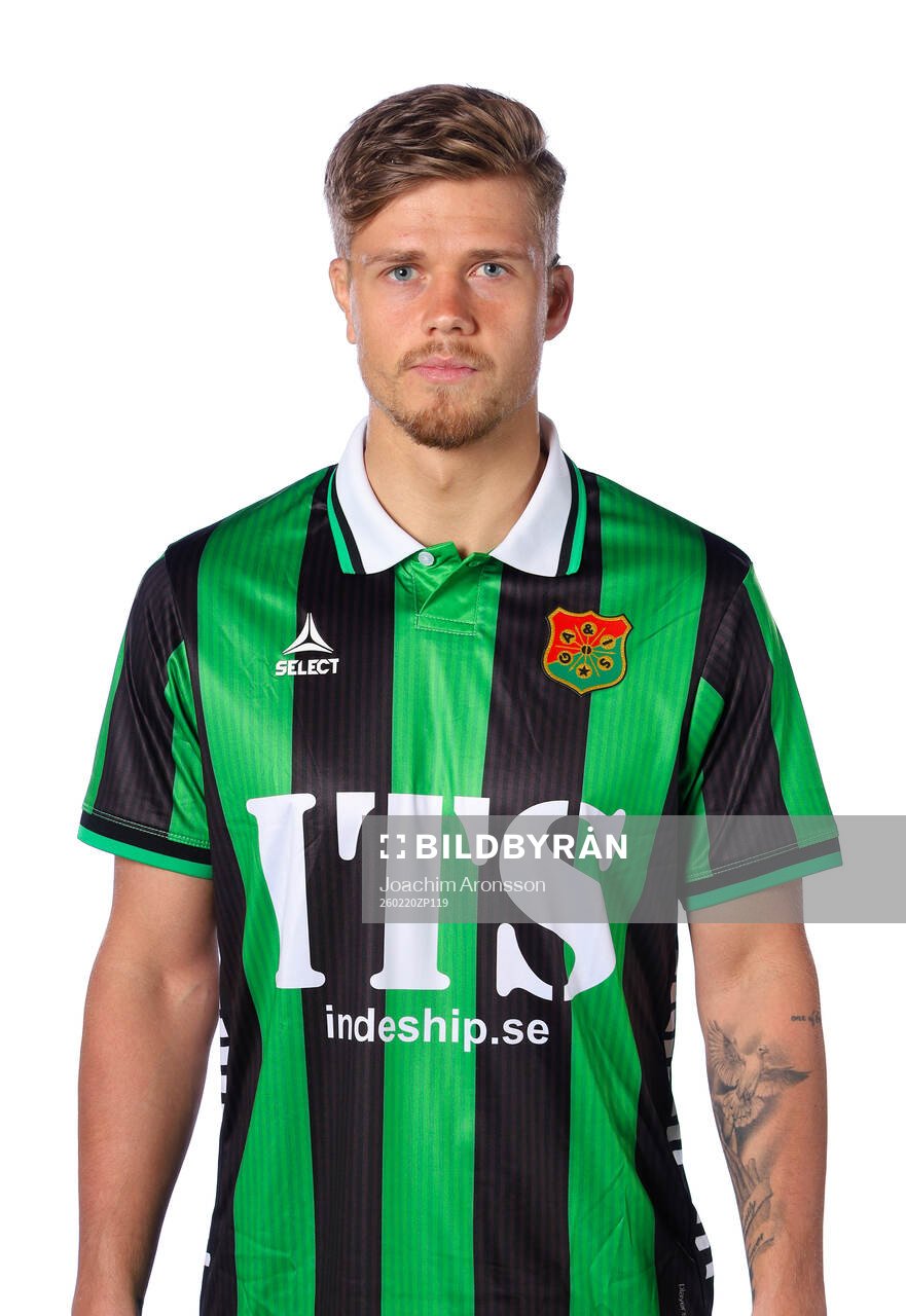 GAIS Kevin Holmén