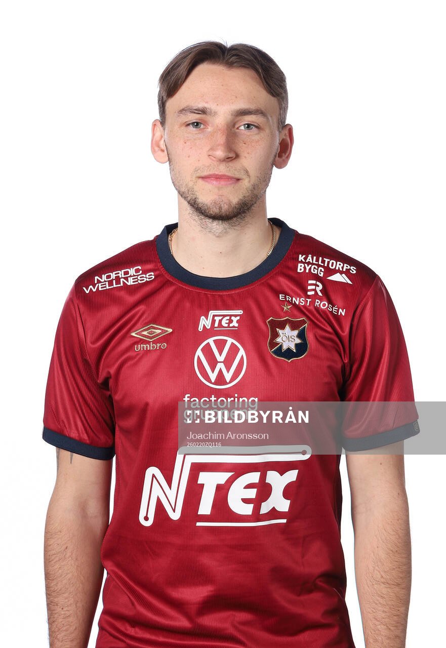 Örgrytes William Svensson