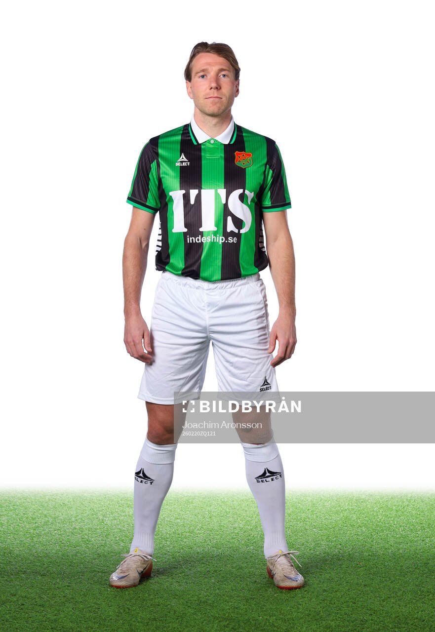 GAIS August Wängberg