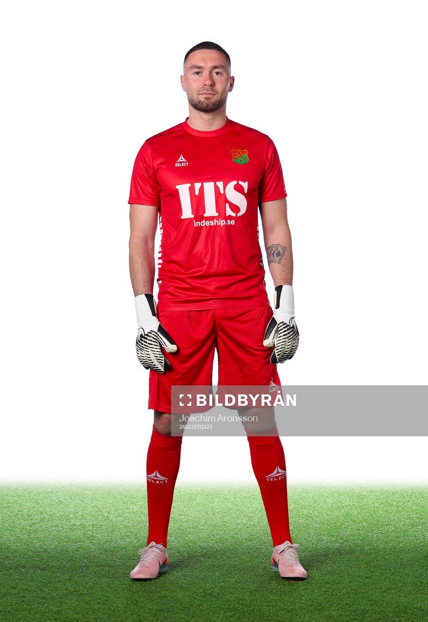 GAIS Mergim Krasniqi