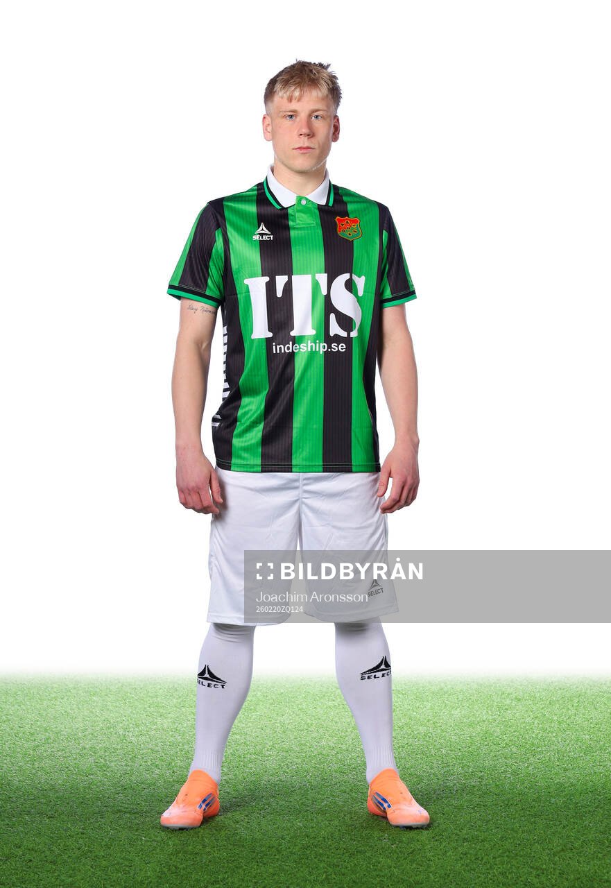 GAIS Frosti Thorkelsson