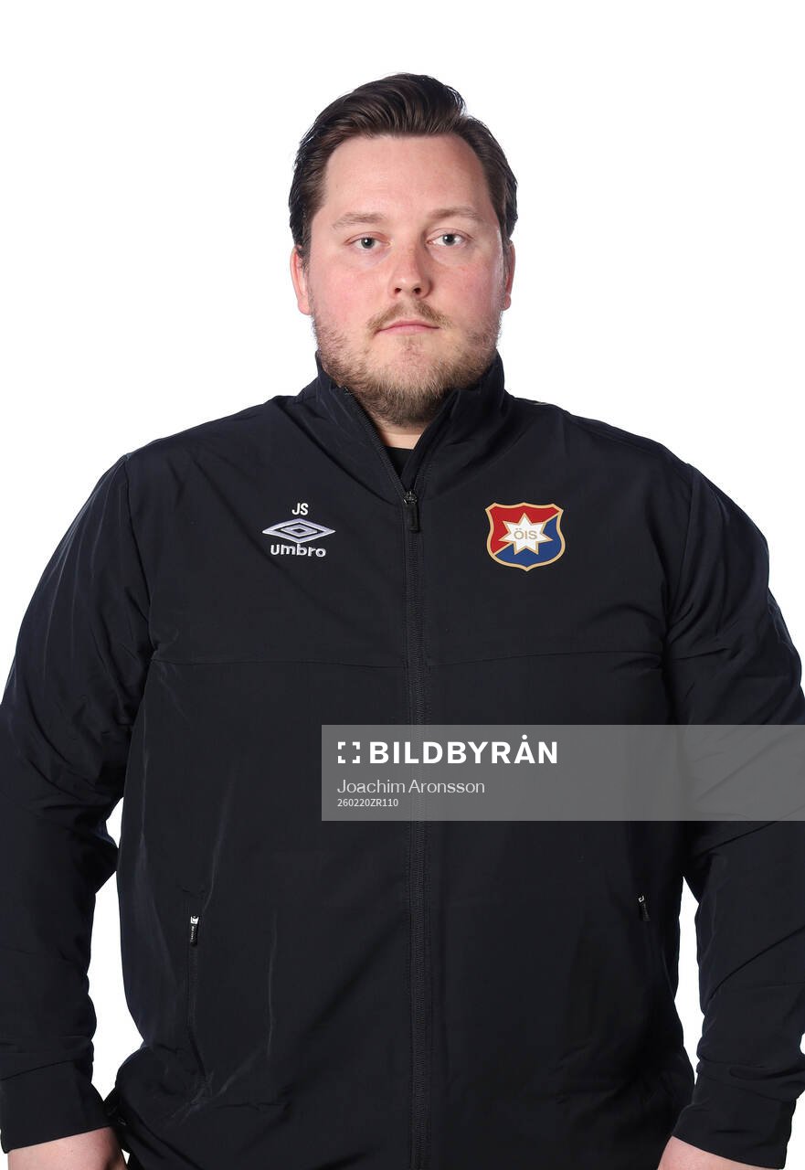 Örgrytes assisterande tränare Jesper Swedlund