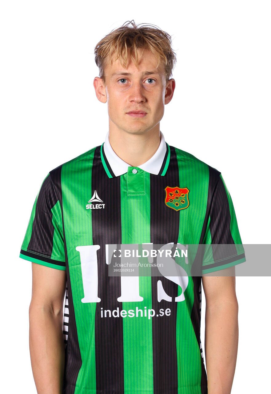 GAIS Henry Sletsjøe