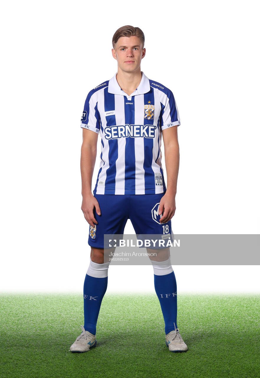 IFK Göteborgs Felix Eriksson
