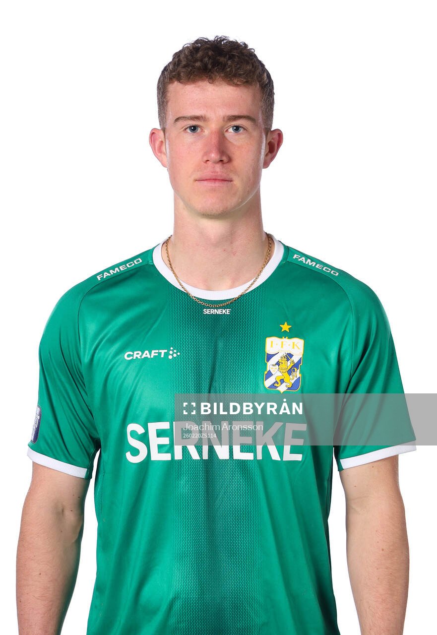 IFK Göteborgs Viktor Andersson