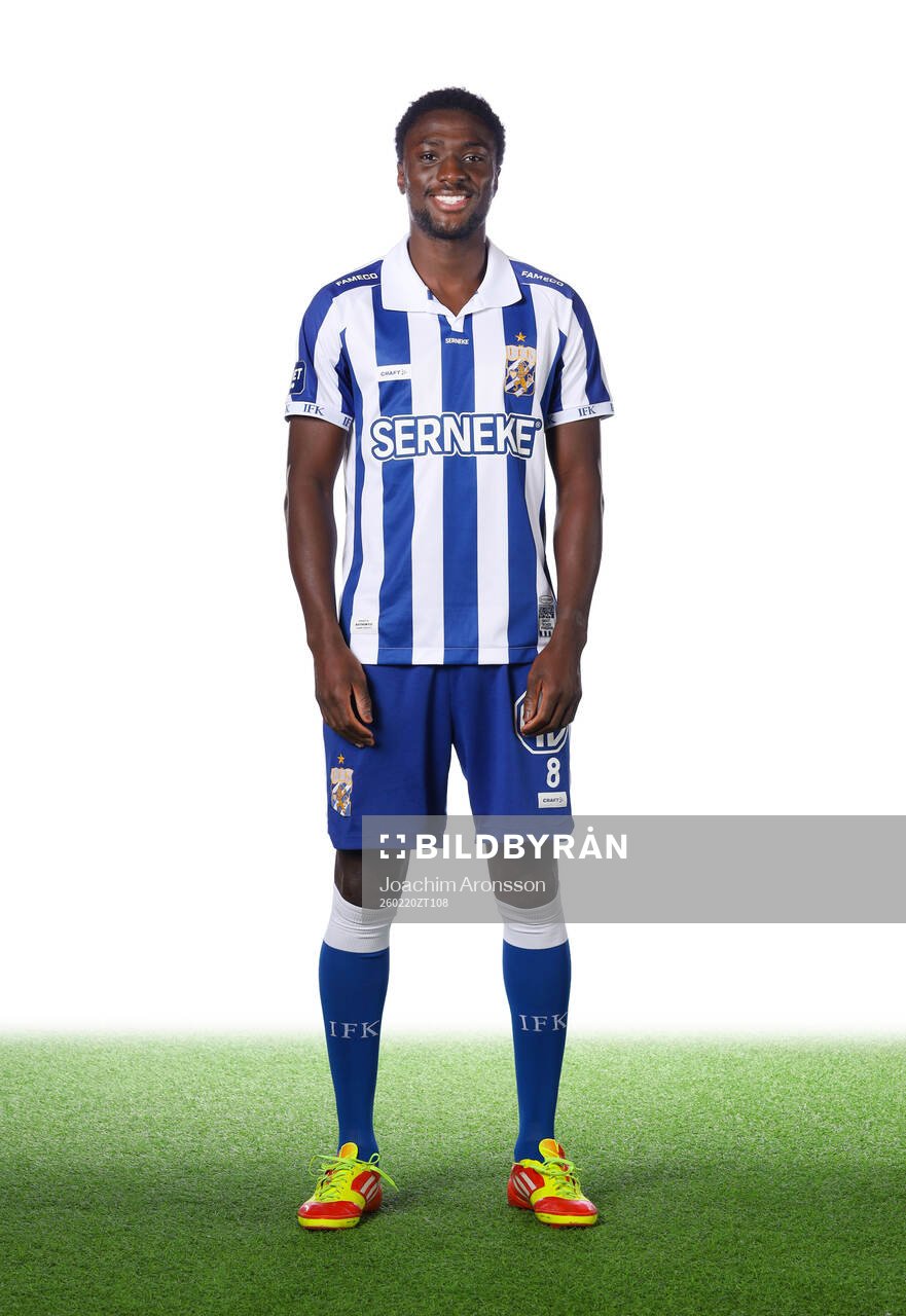 IFK Göteborgs Imam Jagne
