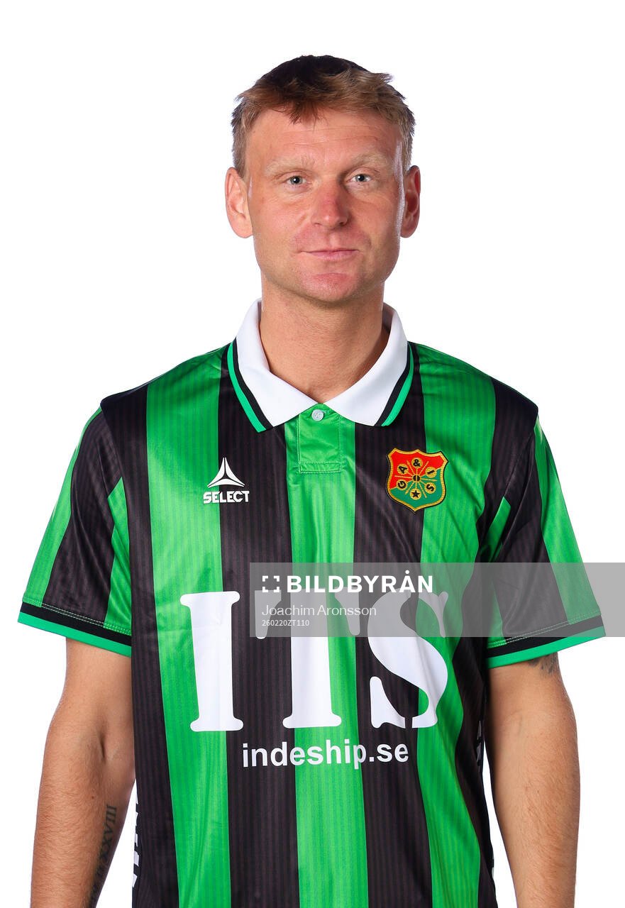 GAIS Joackim Fagerjord