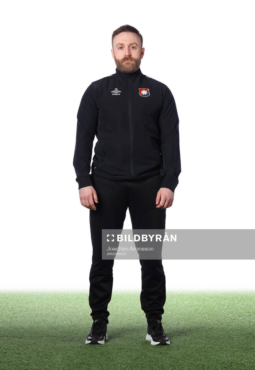 Örgrytes Osteopat Robin Andersson