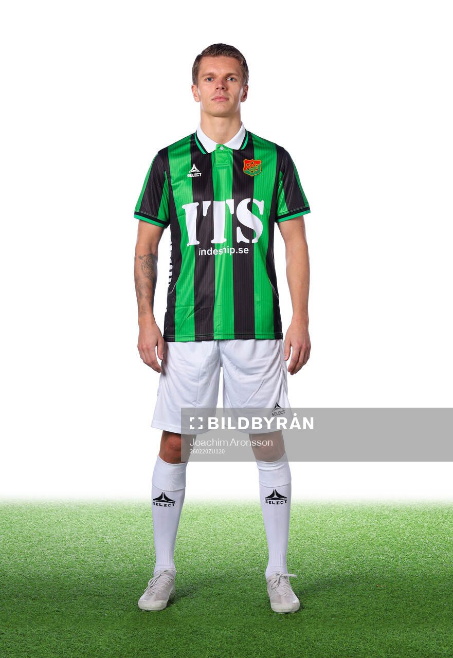 GAIS Lucas Hedlund