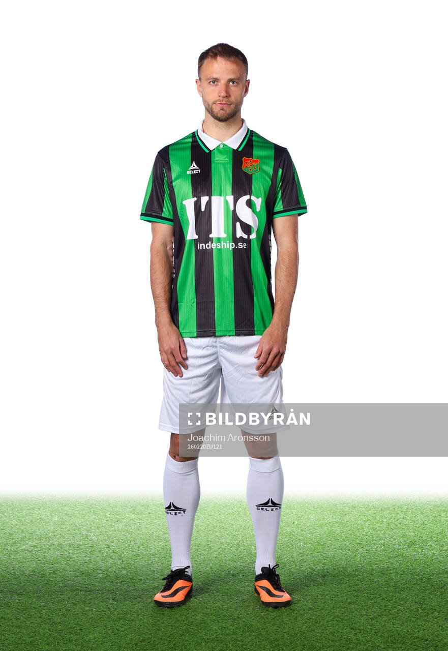GAIS Gustav Lundgren