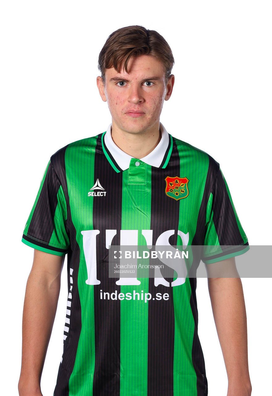 GAIS Max Andersson