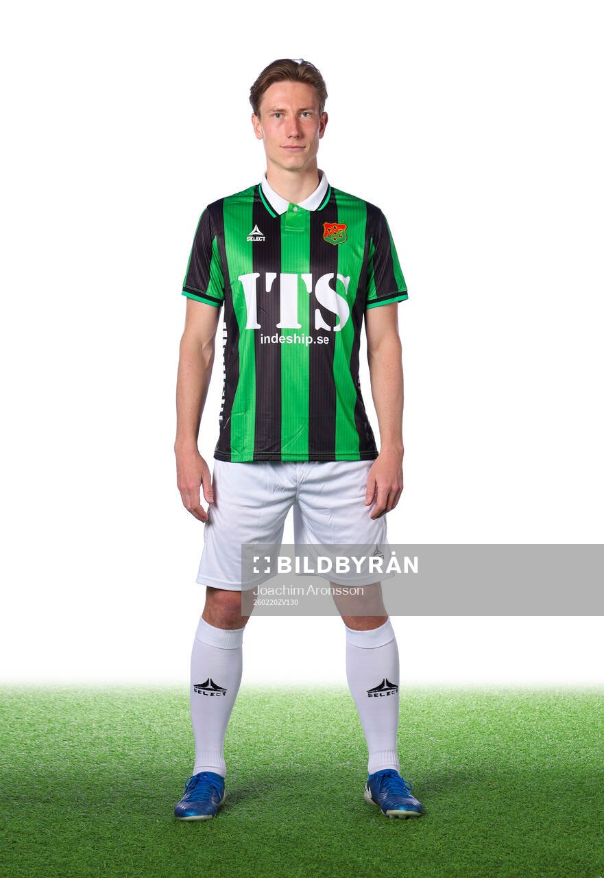 GAIS Robin Frej