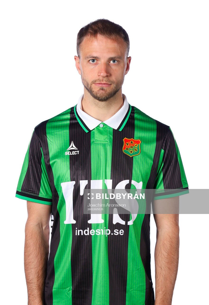 GAIS Gustav Lundgren