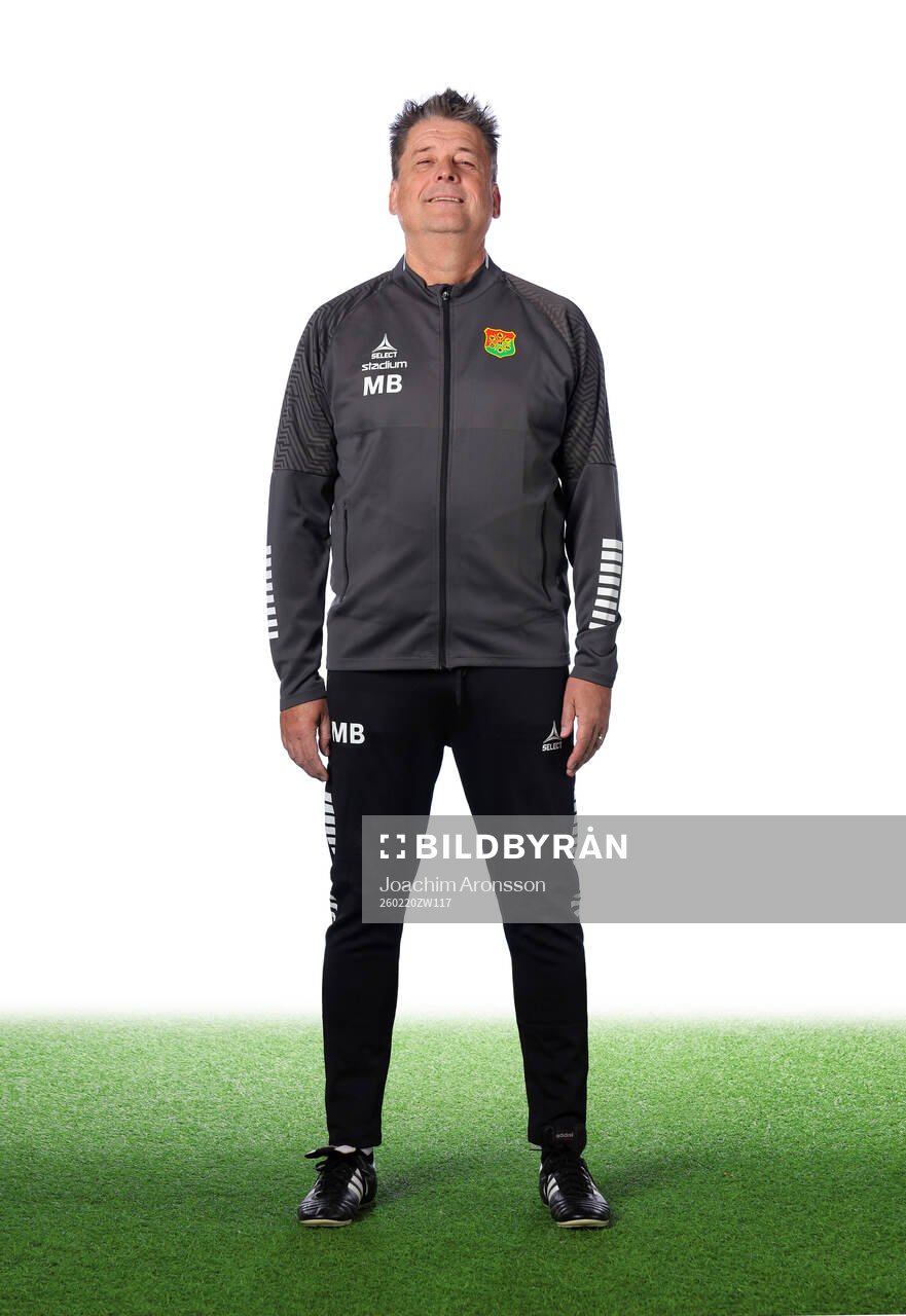 GAIS Läkare Mats Börjesson
