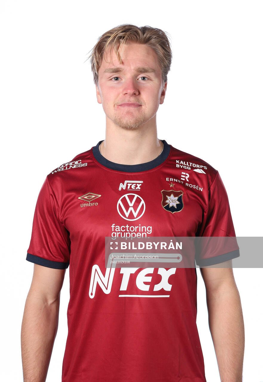 Örgrytes Sebastian Lagerlund