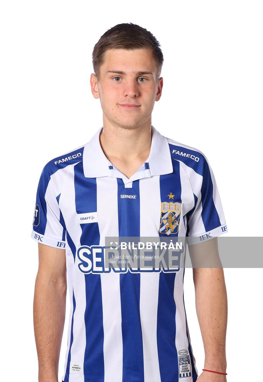 IFK Göteborgs Leo Radakovic