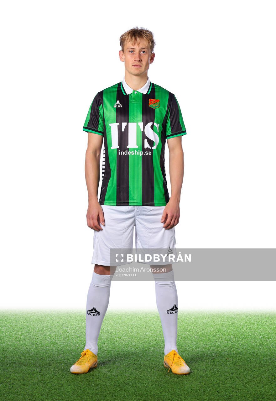 GAIS Henry Sletsjøe