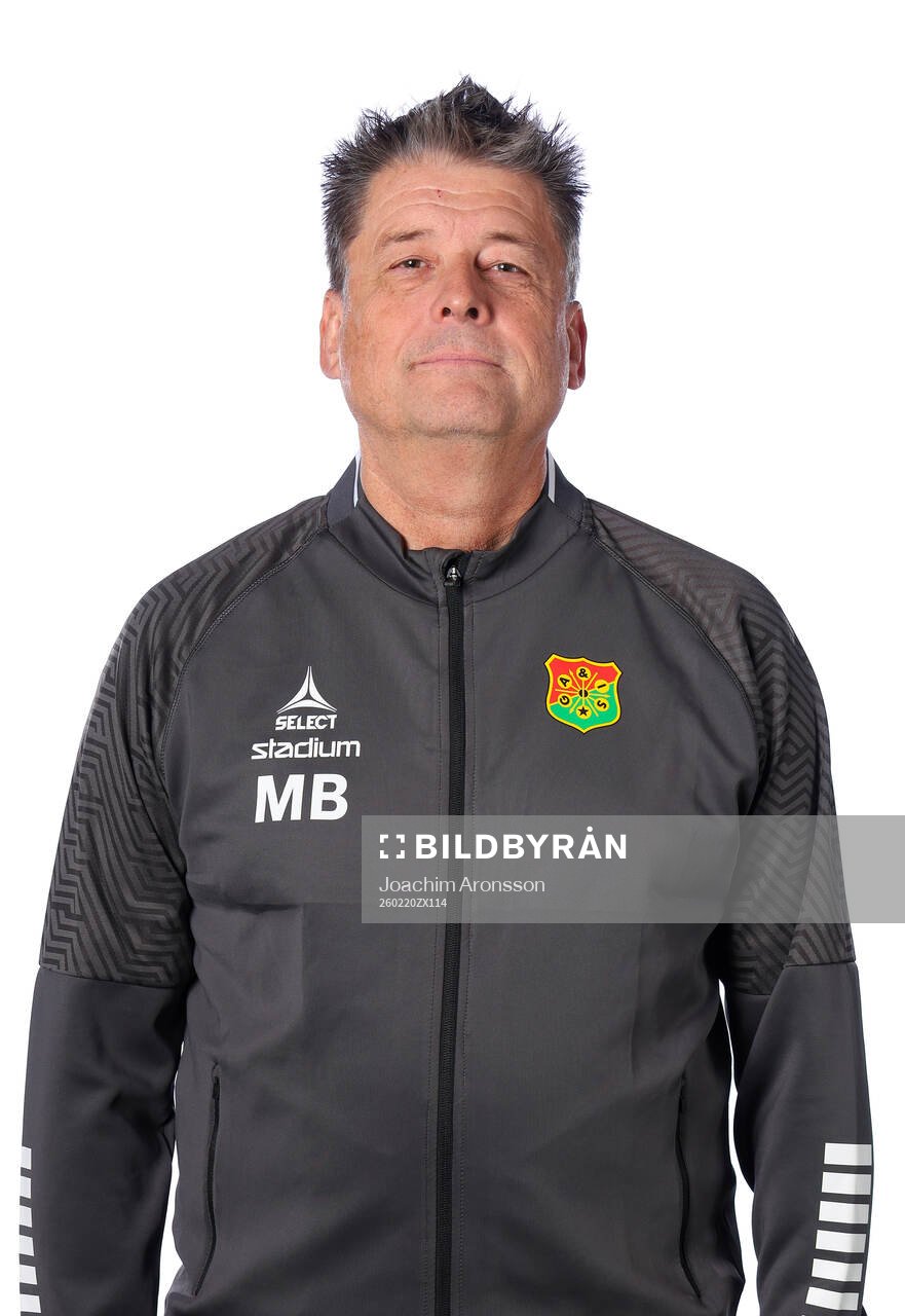 GAIS läkare Mats Börjesson