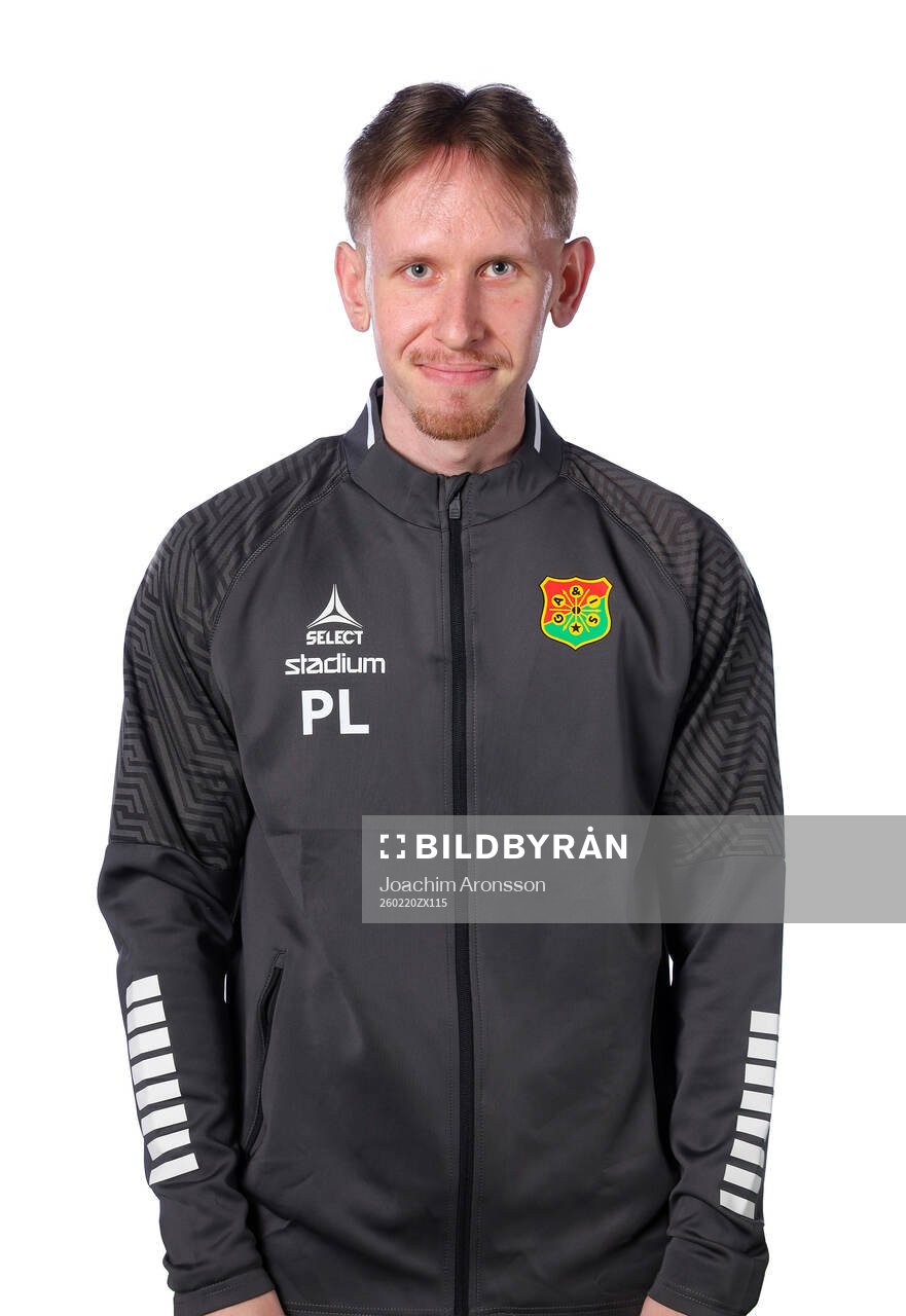GAIS idrottsnutritionist Philip Ljung