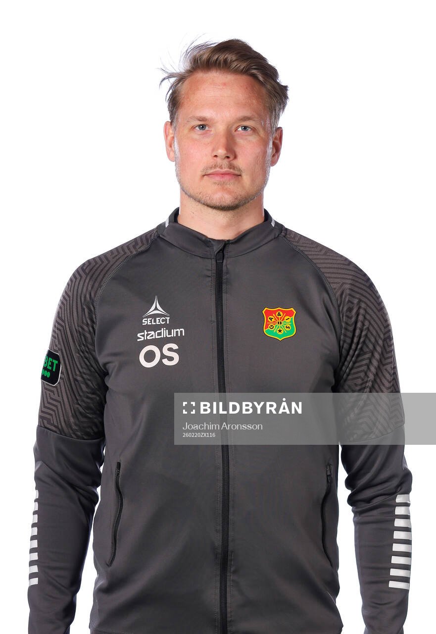 GAIS målvaktstränare Ole Söderberg