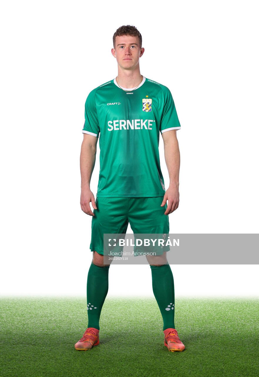 IFK Göteborgs målvakt Viktor Andersson