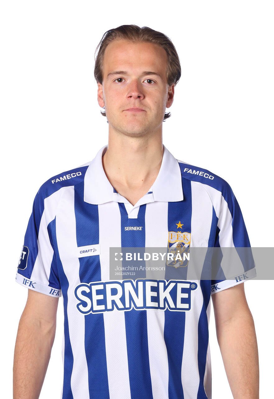 IFK Göteborgs August Erlingmark