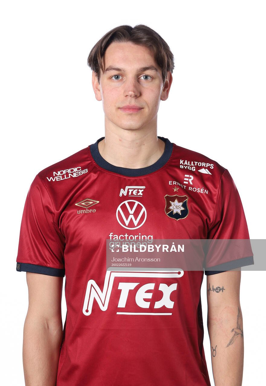 Örgrytes Noah Christoffersson