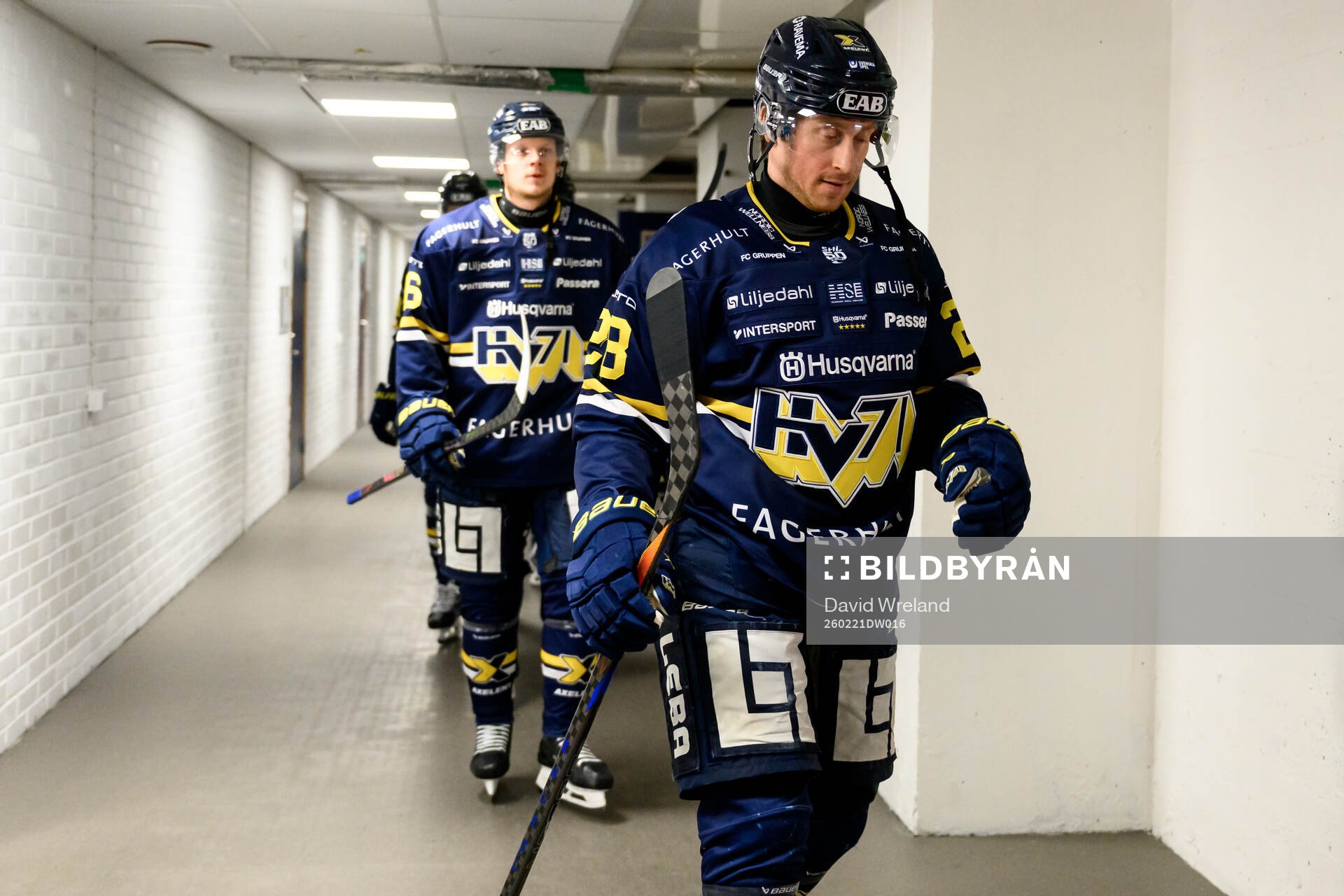 HV71s Victor Laz