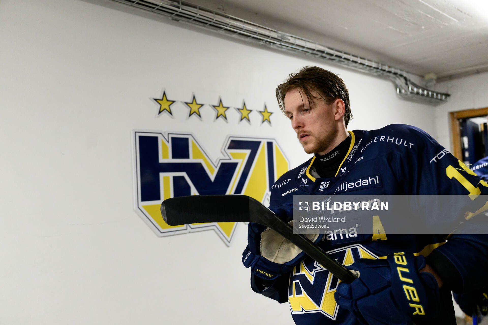 HV71s Niklas Hansson