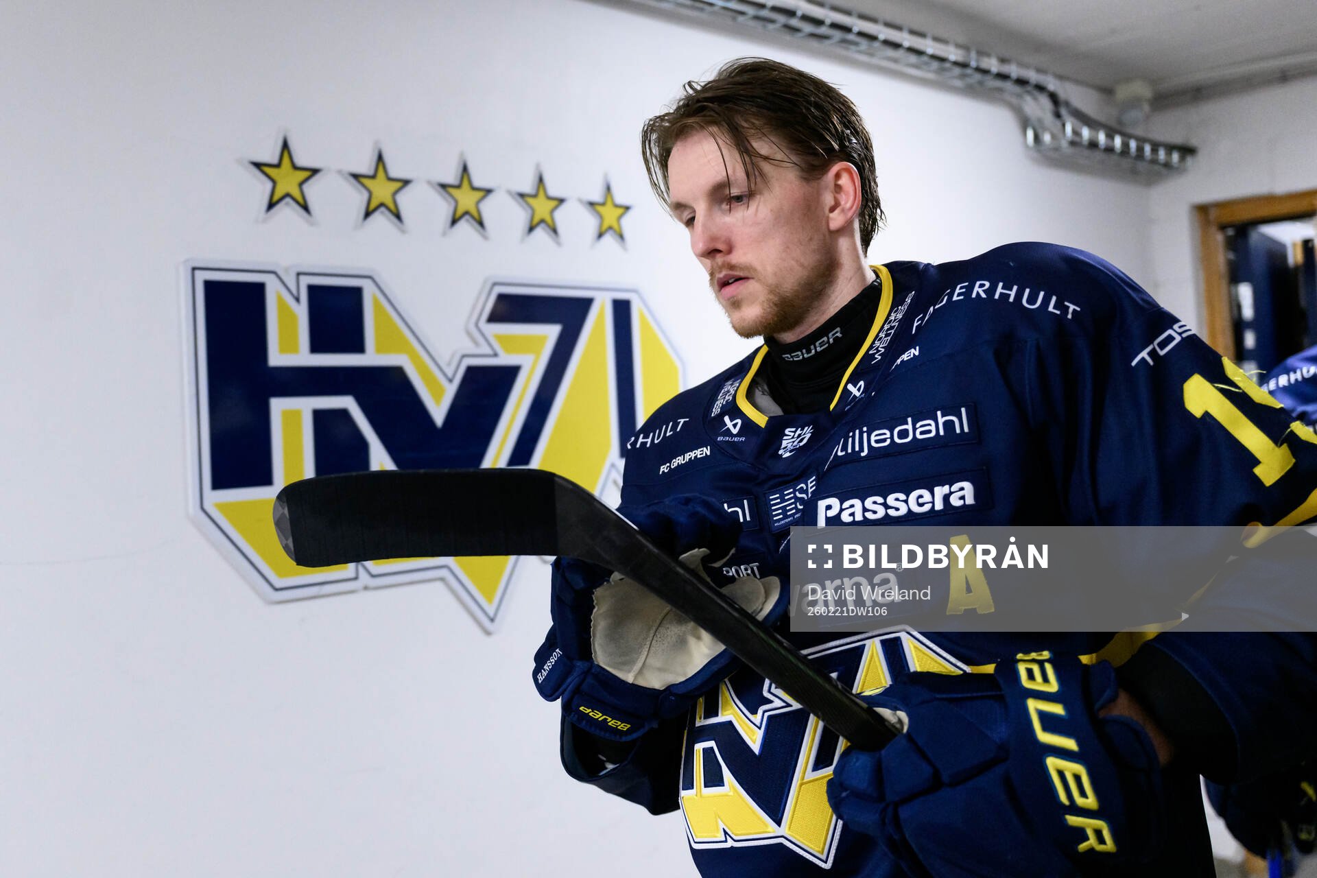 HV71s Niklas Hansson