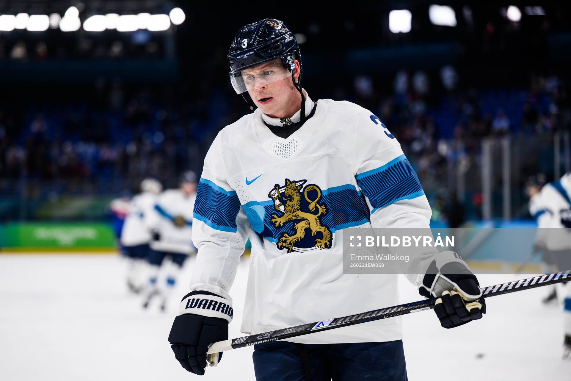 Olli Määttä of Finland