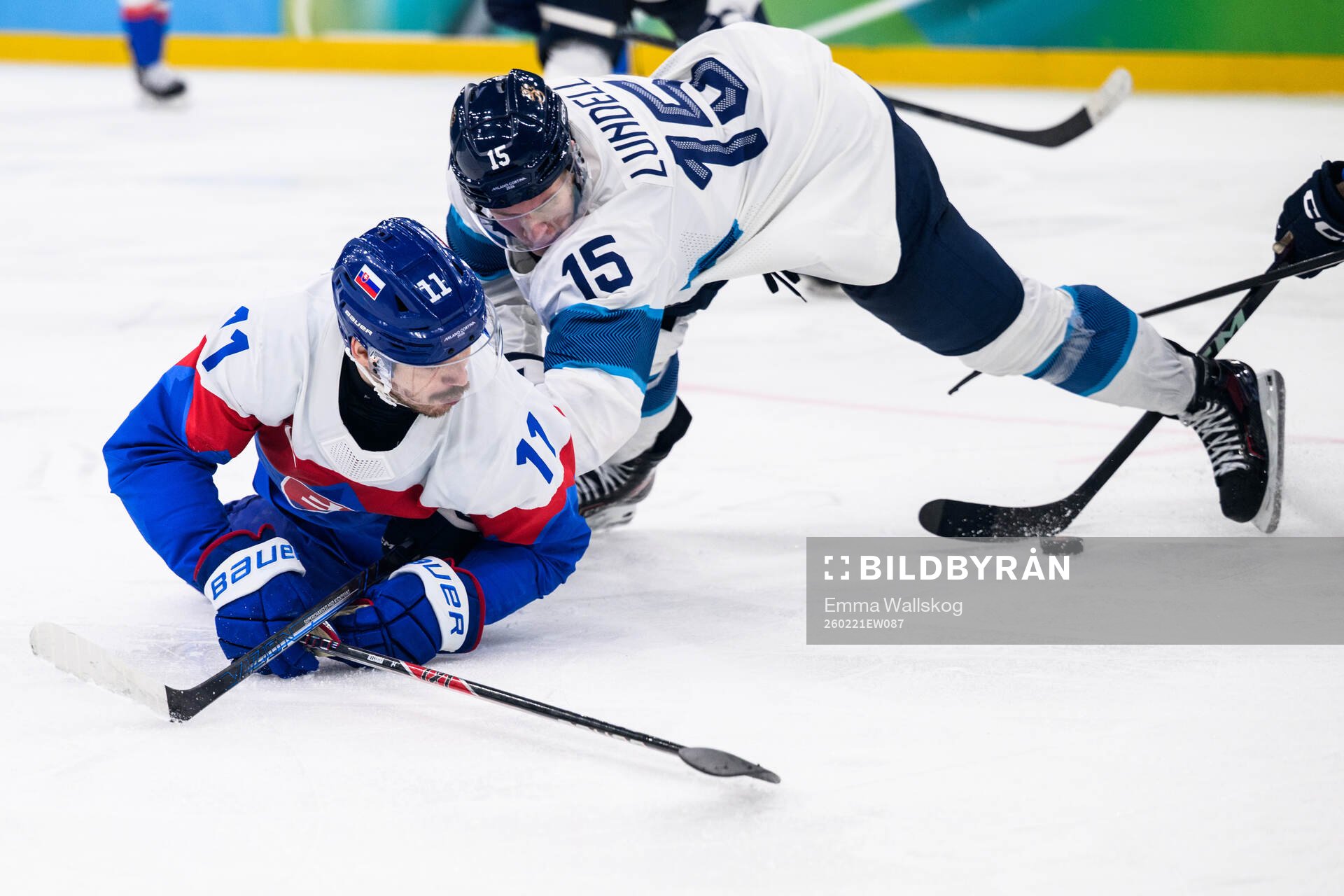 Milos Kelemen of Slovakia and Dalibor Dvorsky of Slovakia